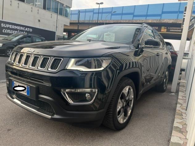 JEEP COMPASS 1,6 MJ LIMITED