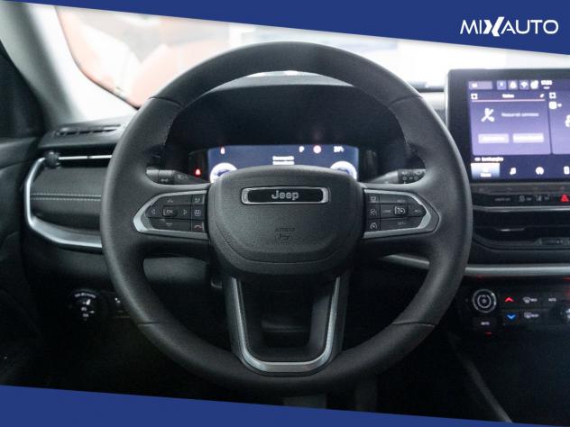Jeep Compass 1.5 Turbo T4 MHEV Altitude 2WD 130CV DCT - Foto 12