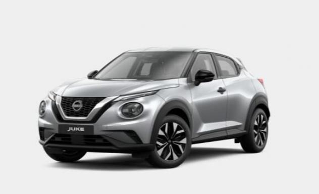 Nissan Juke 1.0 DIG-T 114 CV Acenta MY2025 N1 Autocarro - Foto 2