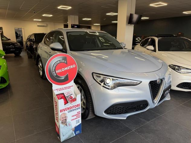 ALFA ROMEO STELVIO 2.2 160CV RWD NAVI CRUISE CAM ANNO 2021 - Foto 3