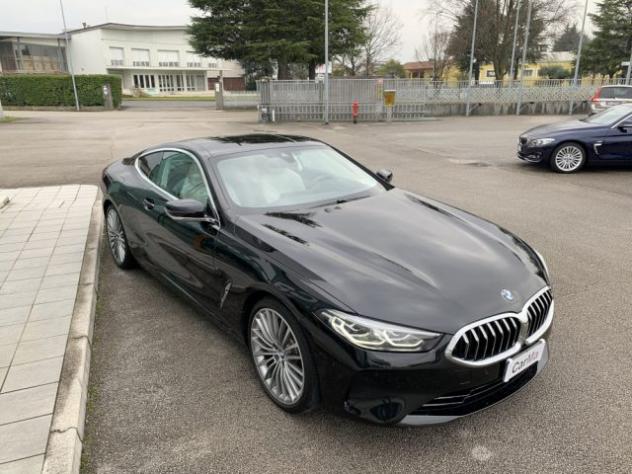 BMW 840 i xDrive Coupé LISTINO 113.000€ UNICO PROPRIETARIO rif. 14402513 - Foto 4