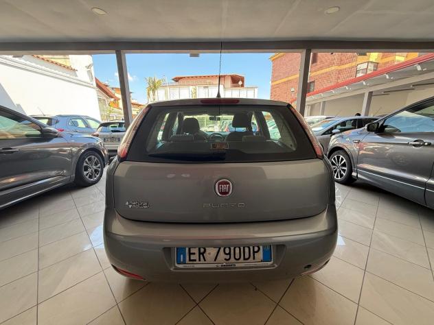 FIAT PUNTO EVO 1.4 METANO DEL NORD ITA 2013 - Foto 5