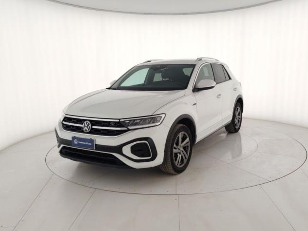 Volkswagen T-Roc 2.0 TDI SCR R-Line