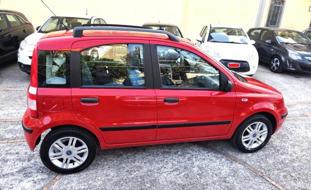 Panda 1.2 Emotion GPL CLIMA AUT. CERCHI GARANZIA - Foto 3