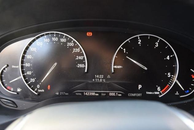 BMW X3 xDrive20d 48V xLine (surround video, sedili adapt) rif. 23135542 - Foto 8