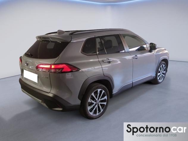 Toyota Corolla Cross 2.0H (197 CV) E-CVT Lounge 2WD - Foto 7