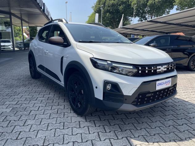 Dacia Sandero 1.2 ECO-G 120 STEPWAY EXTREME #Sedili.Riscaldabili - Foto 3