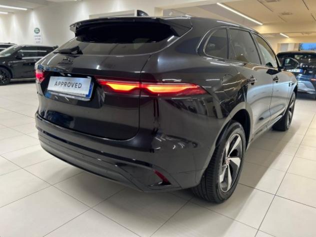 JAGUAR F-Pace 2.0 D 163 CV AWD aut. R-Dynamic S *IVA ESPOSTA* rif. 23972655 - Foto 2