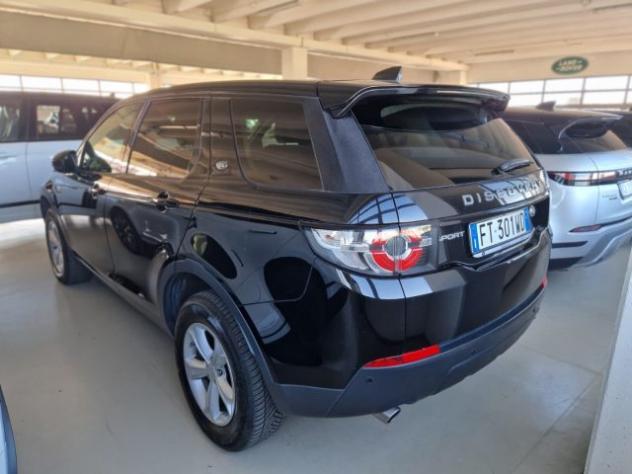 LAND ROVER Discovery Sport 2.0 TD4 150 CV Pure rif. 23065371 - Foto 3