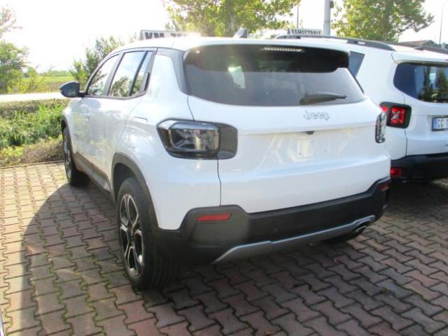 JEEP Avenger 1.2 Turbo Summit - FULL OPT./Led/Camera rif. 22929198 - Foto 4
