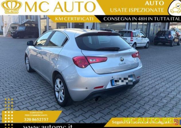 ALFA ROMEO Giulietta 1.6 JTDm-2 105 CV Distinctive rif. 24006757 - Foto 4