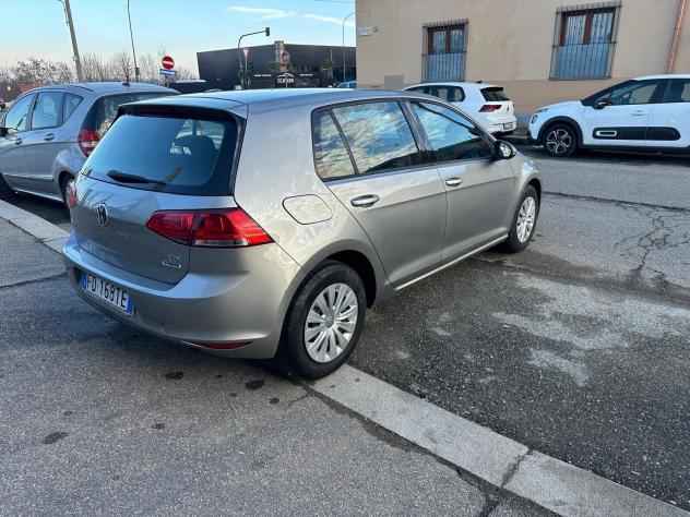 Volkswagen Golf 1.6 TDI 90 CV 5p. Trendline BlueMotion Technology - Foto 4