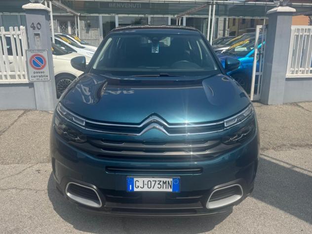 Citroën C5 Aircross PureTech 130 S&S Feel Pack EAT8 - Foto 2