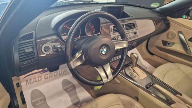 BMW Z4 3.0i L LUSSO cat UNICO PROPRIETARIO FULL! rif. 23942990 - Foto 7