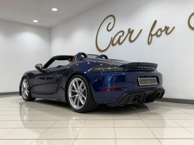 PORSCHE 718 Spyder 4.0 Full Optionals rif. 23975923 - Foto 7