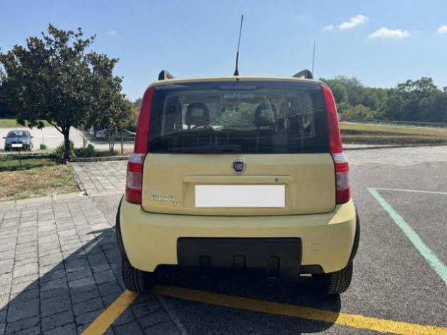FIAT Panda II 1.2 8v 60Cv 4x4 Climbing rif. 23799291 - Foto 5