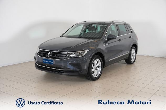 Volkswagen Tiguan 2.0 TDI DSG 4Motion Life 150CV