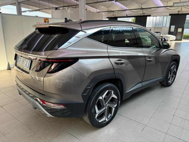 HYUNDAI Tucson 1.6 HEV aut. XLine rif. 23973628 - Foto 7