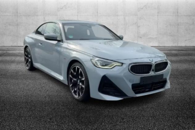 BMW 220 d 48V Coupé Msport rif. 24049962