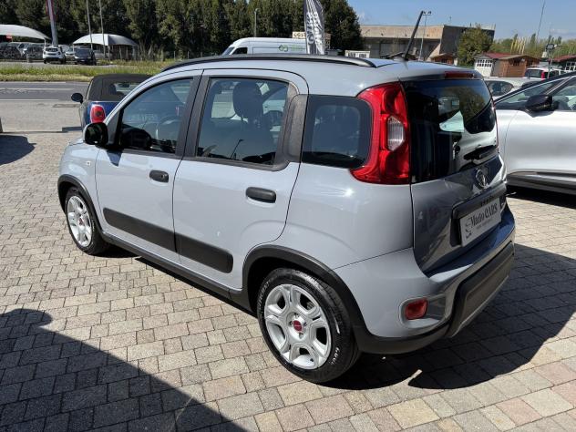 FIAT Panda Cross 1.0 FireFly 70cv S&S Hybrid City Cross - Foto 6
