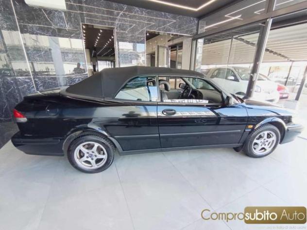SAAB 9-3 2.0i 16V cat Cabriolet S rif. 24058475 - Foto 8