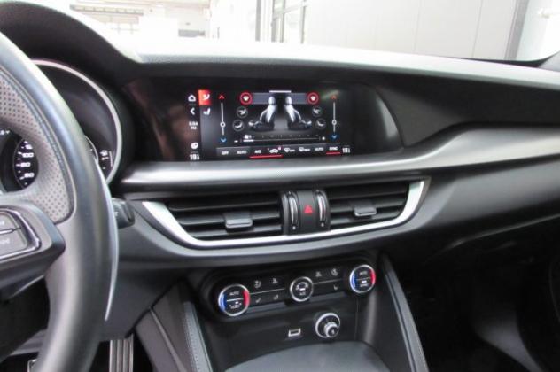 ALFA ROMEO Stelvio 2.2 Turbodiesel 210 CV AT8 Q4 Veloce km.38.750 rif. 24133940 - Foto 9