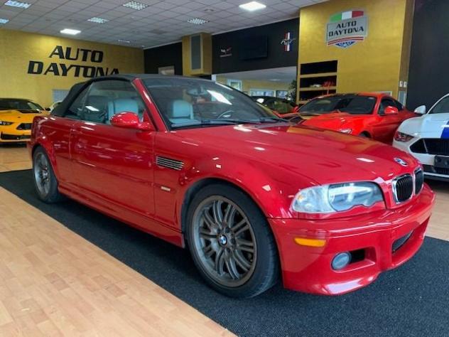 BMW M3 M3 cat Cabrio Manuale ASI CRS rif. 23772146 - Foto 4
