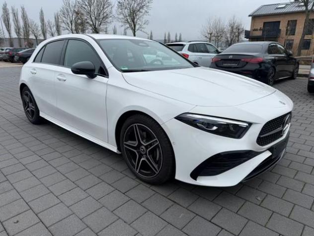 MERCEDES-BENZ A 180 d AMG PREMIUM NIGHT rif. 23701237 - Foto 3