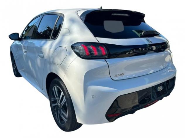PEUGEOT 208 PureTech 100 Stop&Start 5 porte Allure rif. 24160953 - Foto 4