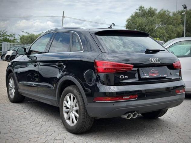 AUDI Q3 2.0 TDI S TRONIC 150 CV - AUTOMATICA rif. 23787707 - Foto 5