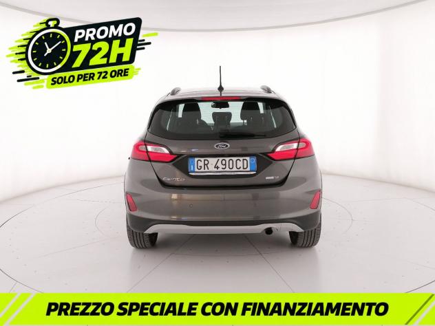 Ford Fiesta Active 1.0 ecoboost h 125cv - Foto 4