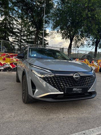 NISSAN QASHQAY NOLEGGIO NO SCORING