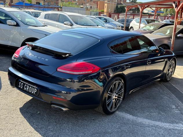 Panamera 3.0 Diesel Edition-rate-garanzia-permute - Foto 7