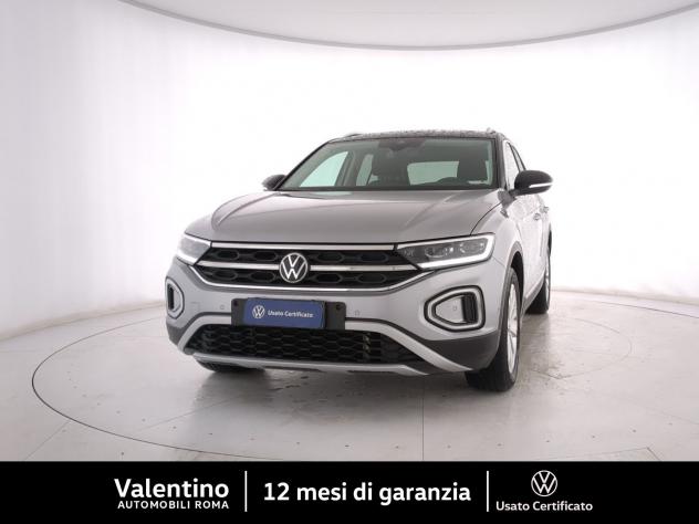 Volkswagen T-Roc 1.0 TSI Style