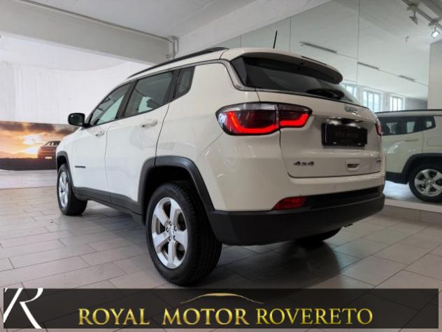 JEEP Compass 2.0 Multijet II aut. 4WD Longitude GARANTITA !!! rif. 24046550 - Foto 5