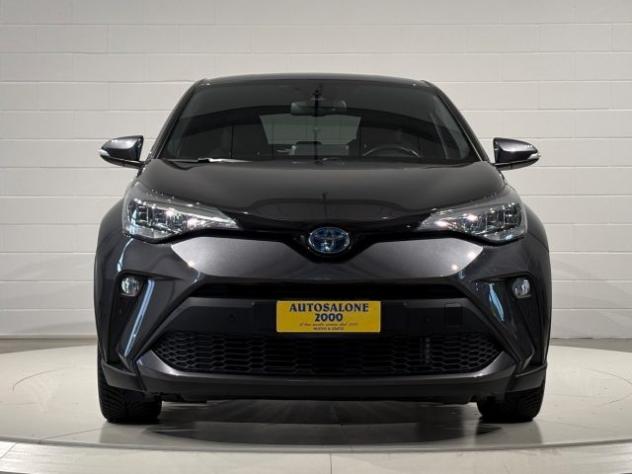TOYOTA C-HR 1.8 Hybrid E-CVT 122cv Trend PREZZO REALE rif. 24211776 - Foto 8