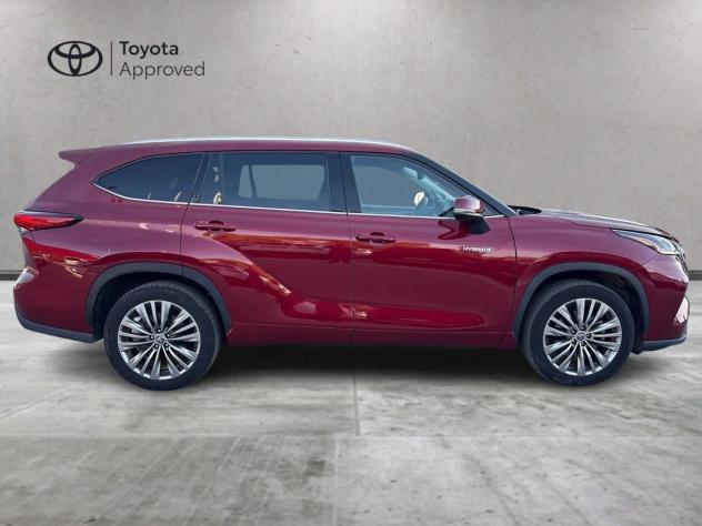 Toyota Highlander 2.5H AWD-i E-CVT Lounge - Foto 7