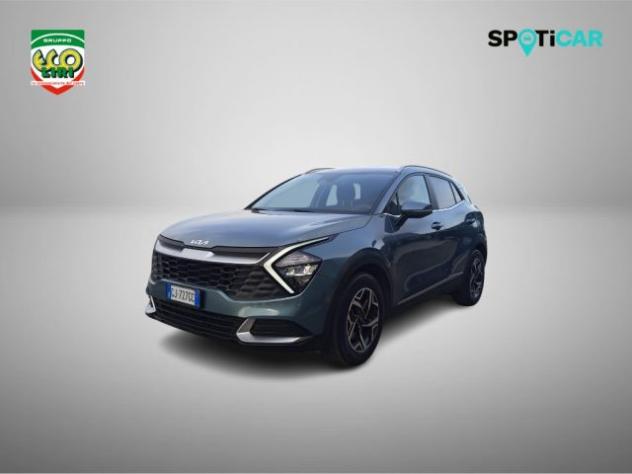 KIA Sportage 1.6 TGDi MHEV DCT Business rif. 23956996