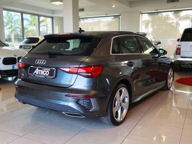 AUDI A3 SPB Sportback 2.0 TDI S-line - Foto 6