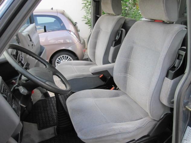VOLKSWAGEN T4 Multivan 1.9 TDI cat rif. 22914104 - Foto 9