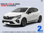 New Renault Clio 1.0 eco-g Techno 100cv#G.P.L DI SERIE!