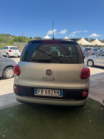 Fiat 500L Living 1.6 Multijet 120 CV Lounge 7 POSTI - Foto 3