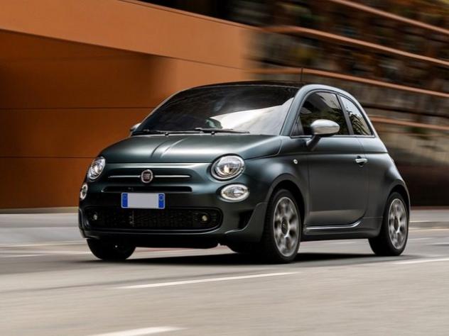 FIAT 500 1.2 Rockstar TETTO PANORAMICO  rif. 24066190