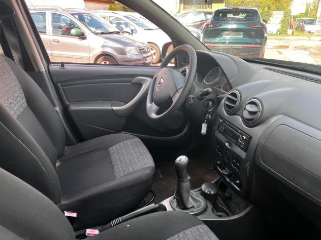 Dacia Duster Duster 1.5 dci Laureate 4x2 110cv - OK NEOPATENTATI - SOLO 91 MILA KM - Foto 10