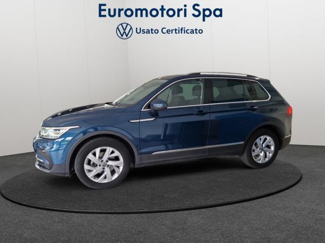 Volkswagen Tiguan Tiguan 2.0 tdi Elegance 150cv dsg - Foto 2