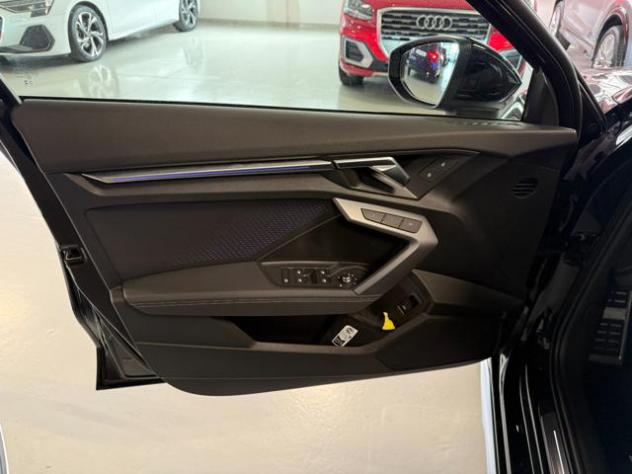 AUDI A3 SPB 35 TDI S tronic S line edition Restyling rif. 23229428 - Foto 8