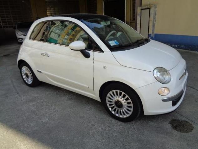 FIAT 500 1.2 DUALOGIC LOUNGE rif. 17252237