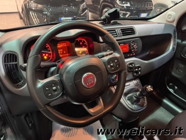 FIAT Panda 1.0 FireFly S&S Hybrid City Life rif. 23949501 - Foto 5
