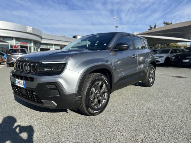 Jeep Avenger 1.2 Turbo Longitude - Foto 3