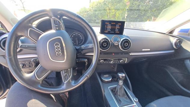 Audi A3 SPB 1.4 TFSI g-tron Attraction - Foto 10